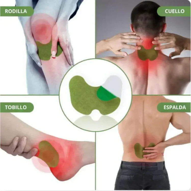 Pack Parches Alivio Dolor Rodillas y Artrosis ¡MEGA PROMO!